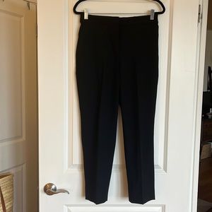 Slim leg pants